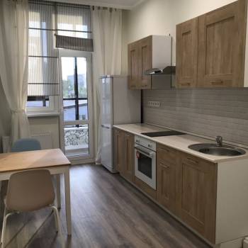 Сдается 1-комнатная квартира, 42,5 м²