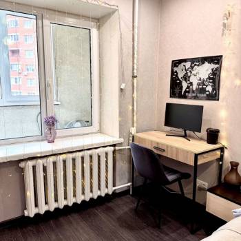 Сдается 2-х комнатная квартира, 52,2 м²