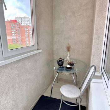 Сдается 2-х комнатная квартира, 52,2 м²