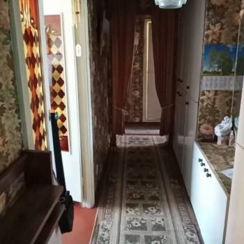 Продается 3-х комнатная квартира, 62 м²