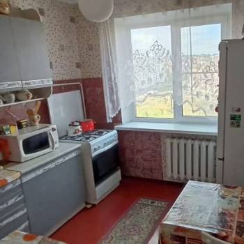 Продается 3-х комнатная квартира, 62 м²