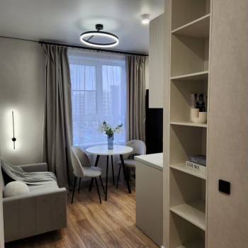 Сдается 1-комнатная квартира, 32,6 м²