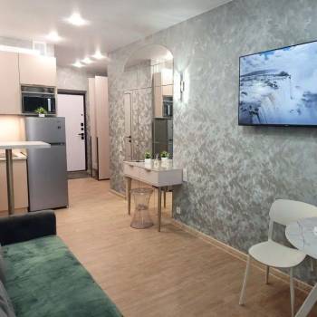 Сдается 1-комнатная квартира, 28 м²