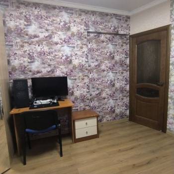 Продается 1-комнатная квартира, 49,1 м²