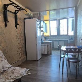 Продается 1-комнатная квартира, 49,1 м²