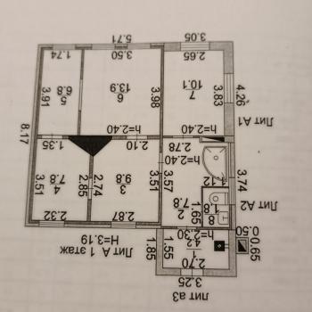 Продается Дом, 62,2 м²