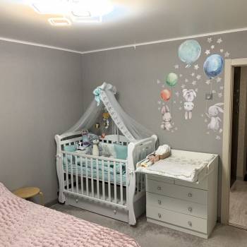 Продается 2-х комнатная квартира, 52 м²