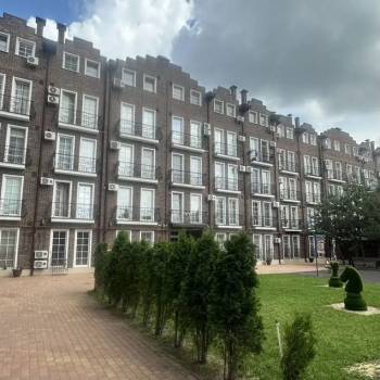 Сдается 2-х комнатная квартира, 72 м²