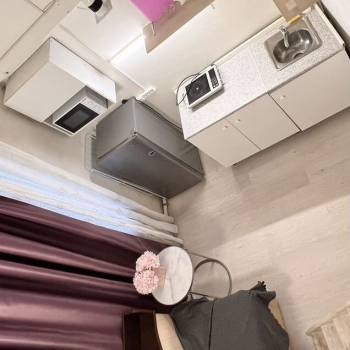 Сдается 1-комнатная квартира, 19 м²