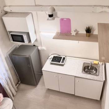 Сдается 1-комнатная квартира, 19 м²