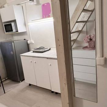 Сдается 1-комнатная квартира, 19 м²