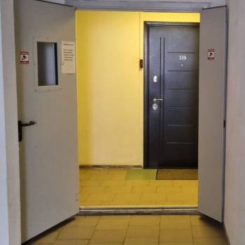 Продается 1-комнатная квартира, 35,8 м²