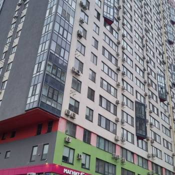 Продается 1-комнатная квартира, 35,8 м²