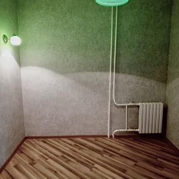 Продается 1-комнатная квартира, 52,2 м²