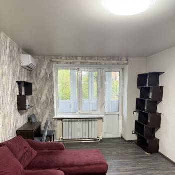 Сдается 1-комнатная квартира, 31 м²