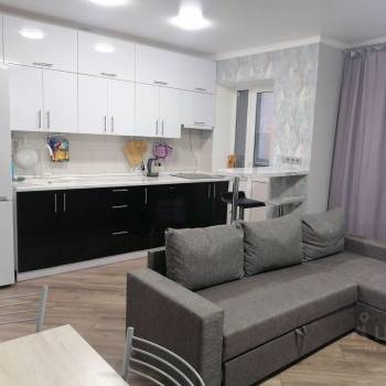 Сдается 1-комнатная квартира, 29 м²