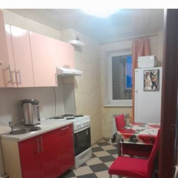 Сдается 1-комнатная квартира, 37 м²