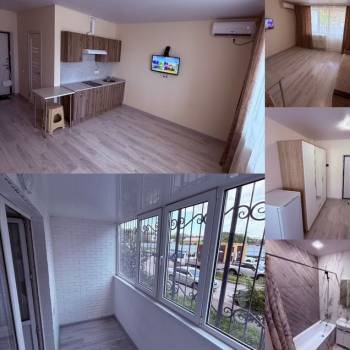 Сдается 1-комнатная квартира, 30 м²