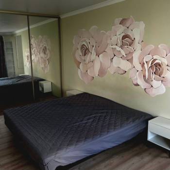 Сдается 1-комнатная квартира, 35 м²