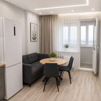 Сдается 1-комнатная квартира, 41 м²
