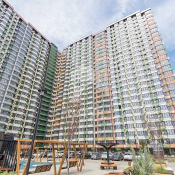 Продается 1-комнатная квартира, 39,3 м²