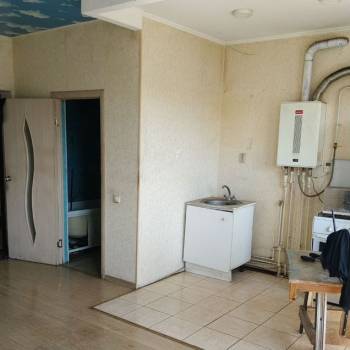 Продается 1-комнатная квартира, 25,5 м²
