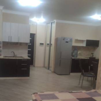 Сдается 1-комнатная квартира, 46 м²