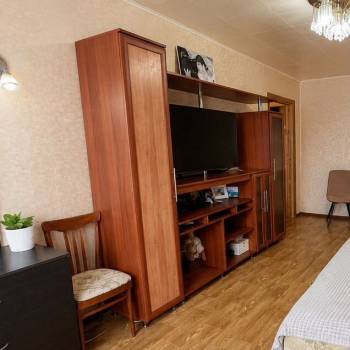 Продается 1-комнатная квартира, 32,1 м²