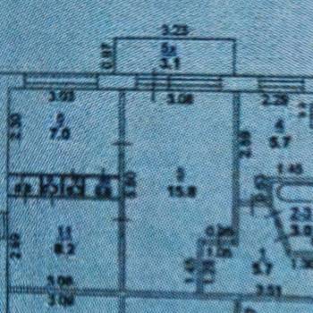 Продается 3-х комнатная квартира, 47,2 м²