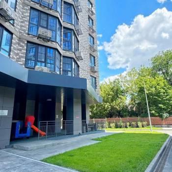 Продается 1-комнатная квартира, 33 м²