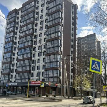 Продается 2-х комнатная квартира, 57,5 м²