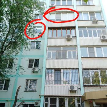 Продается 1-комнатная квартира, 41 м²