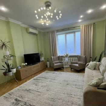 Продается 3-х комнатная квартира, 74,6 м²