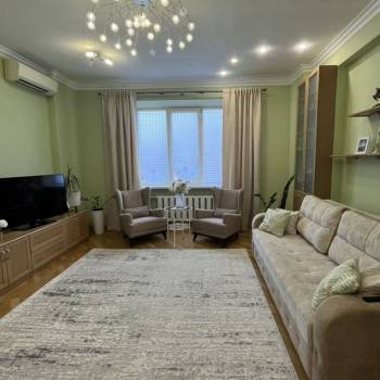 Продается 3-х комнатная квартира, 74,6 м²