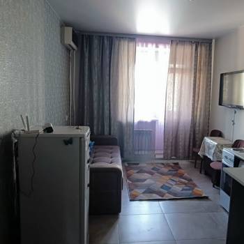 Сдается 1-комнатная квартира, 18 м²