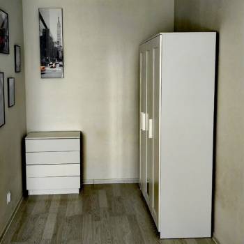 Сдается 1-комнатная квартира, 40 м²