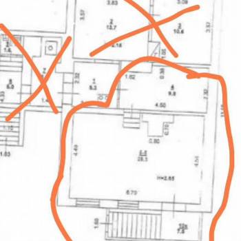 Сдается Нежилое помещение, 40 м²