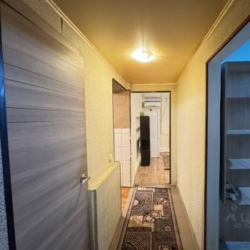 Сдается 2-х комнатная квартира, 34,3 м²