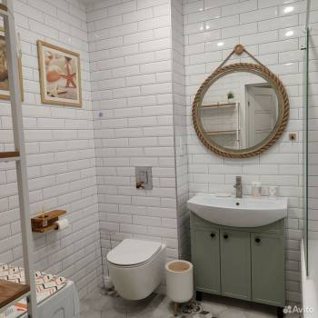 Сдается 1-комнатная квартира, 40 м²