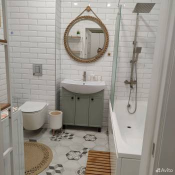 Сдается 1-комнатная квартира, 40 м²