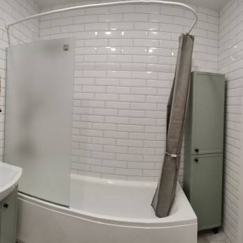 Сдается 1-комнатная квартира, 40 м²
