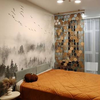 Сдается 1-комнатная квартира, 40 м²