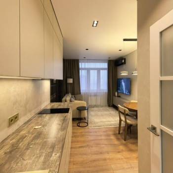 Сдается 1-комнатная квартира, 37 м²