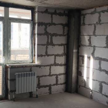 Продается 1-комнатная квартира, 33 м²