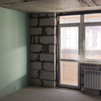 Продается 1-комнатная квартира, 33 м²