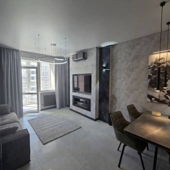Продается 2-х комнатная квартира, 55 м²