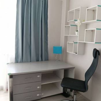 Сдается 1-комнатная квартира, 35 м²