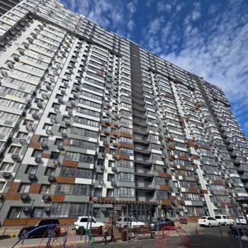 Продается 2-х комнатная квартира, 52,4 м²