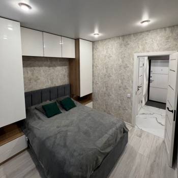 Продается 1-комнатная квартира, 39,7 м²