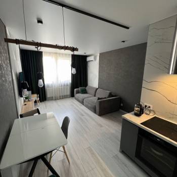 Продается 1-комнатная квартира, 39,7 м²